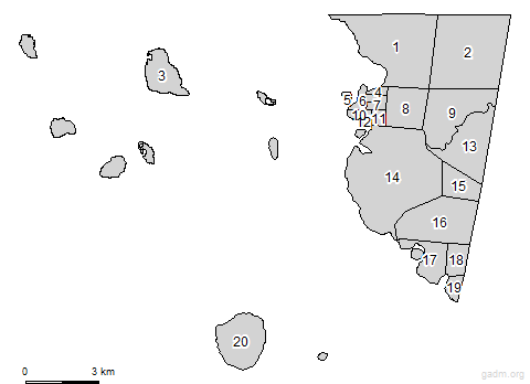 third level divisions