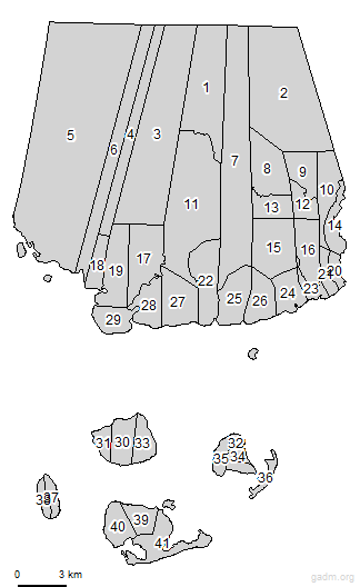 third level divisions