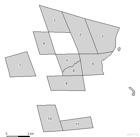 third level divisions