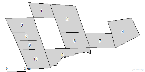 third level divisions