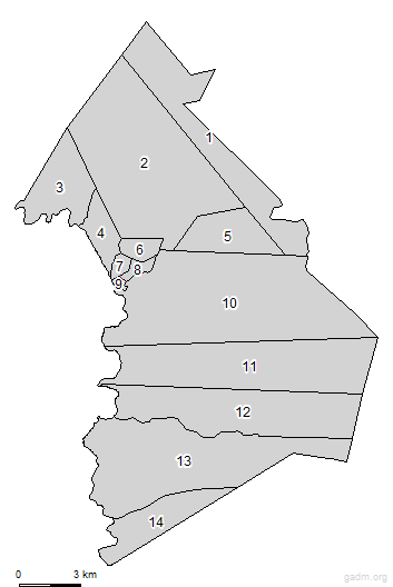 third level divisions