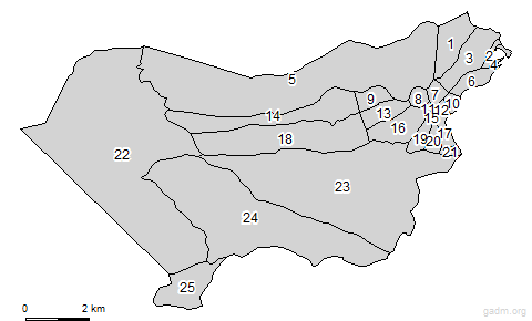 third level divisions