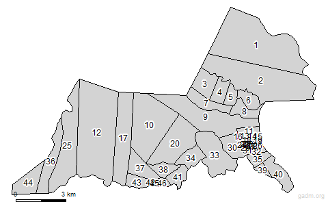 third level divisions