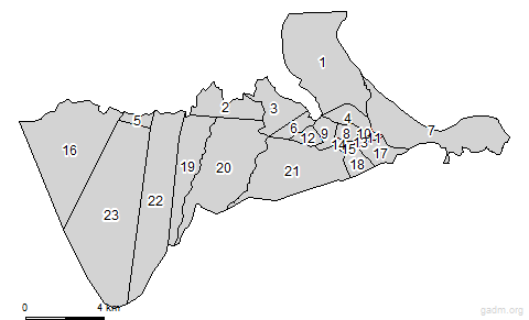 third level divisions