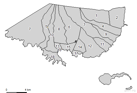 third level divisions