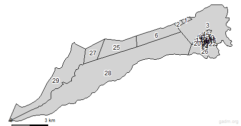 third level divisions