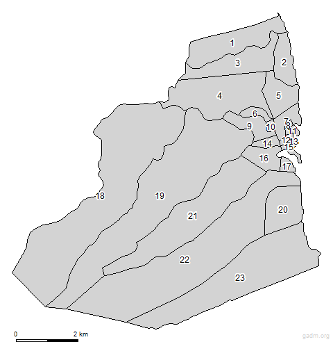 third level divisions