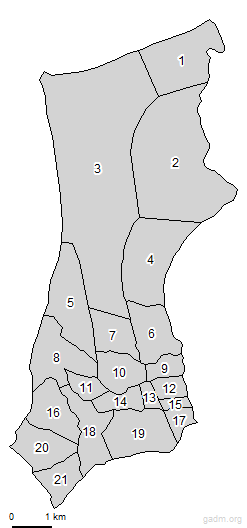 third level divisions