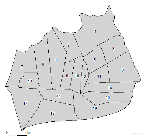 third level divisions