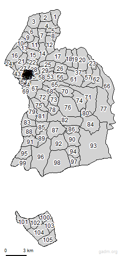 third level divisions