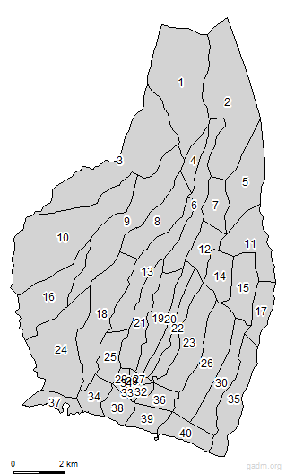 third level divisions