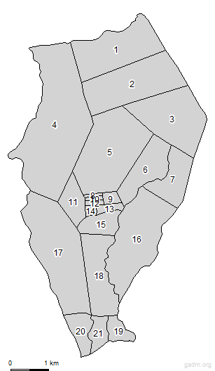 third level divisions