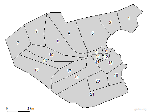 third level divisions