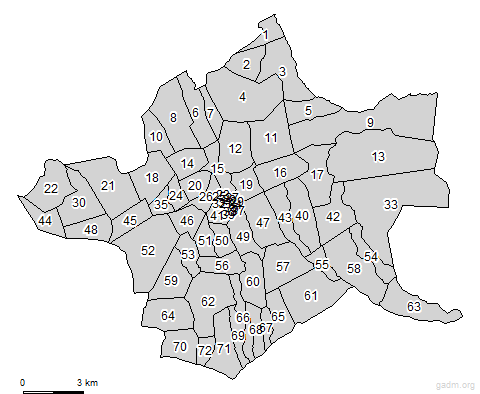 third level divisions