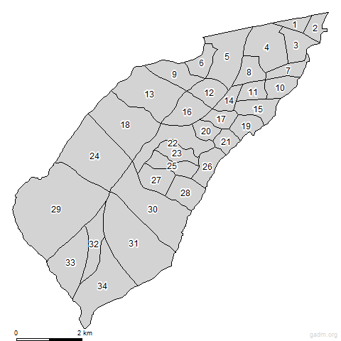 third level divisions