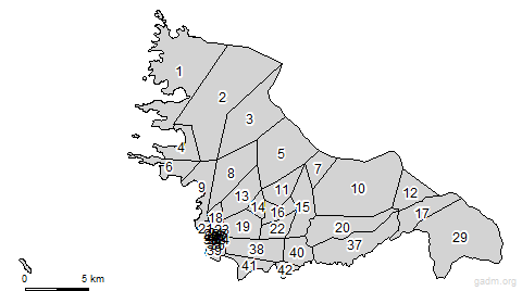 third level divisions