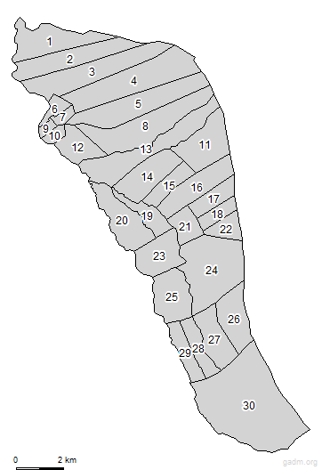 third level divisions