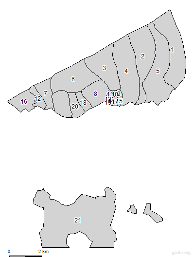 third level divisions