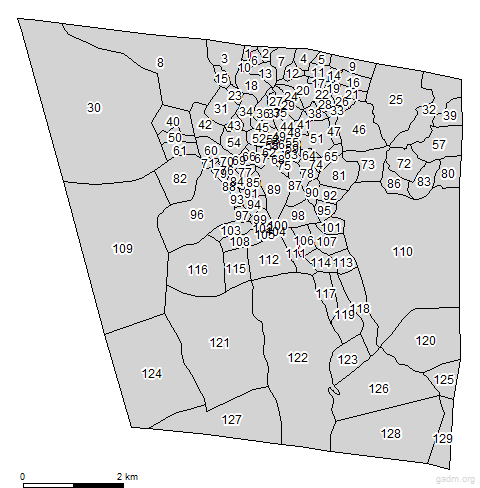 third level divisions