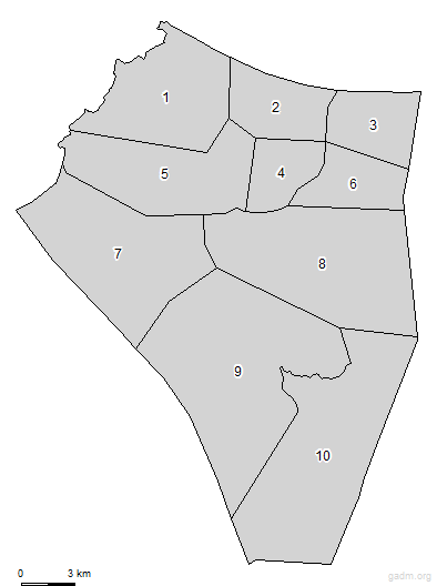 third level divisions