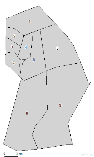 third level divisions