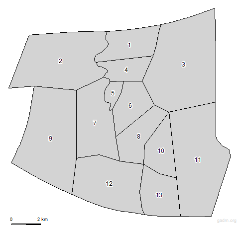 third level divisions