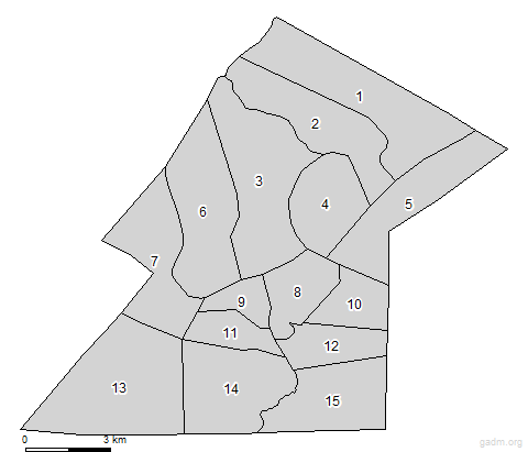 third level divisions