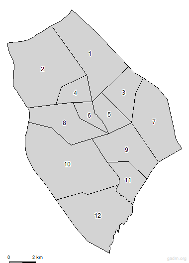 third level divisions