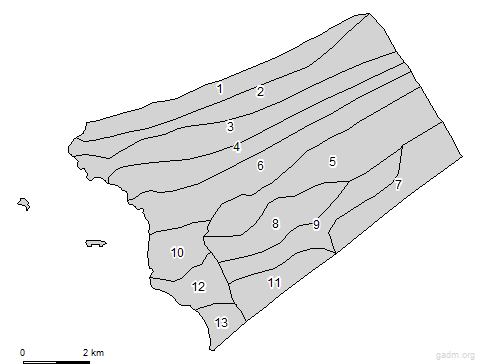 third level divisions