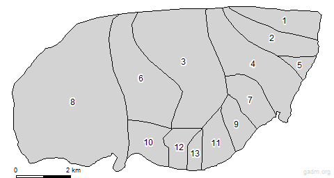 third level divisions