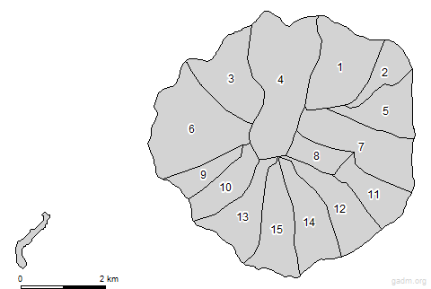 third level divisions