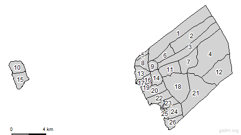 third level divisions