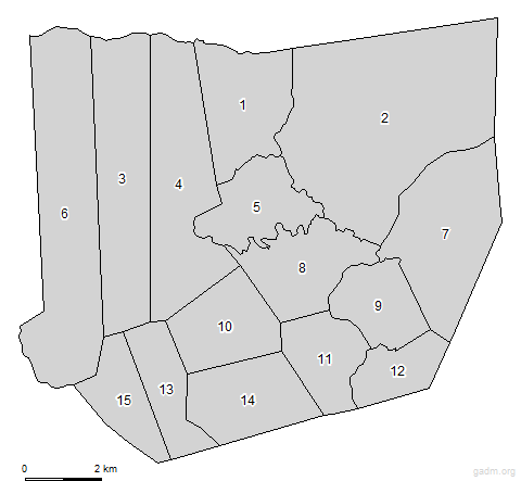 third level divisions