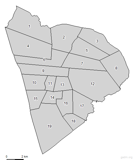 third level divisions