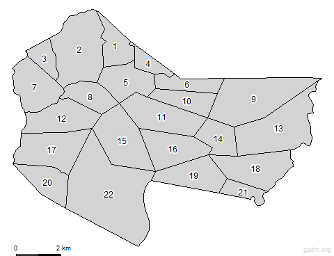 third level divisions