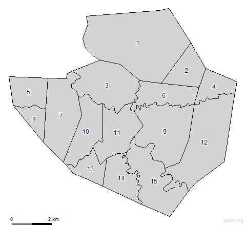 third level divisions