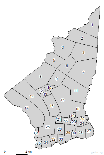 third level divisions