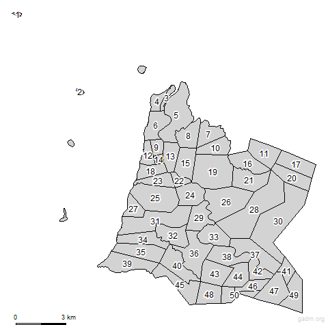 third level divisions