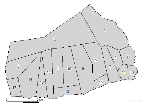 third level divisions