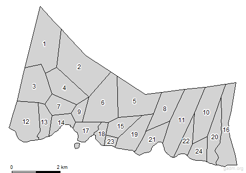 third level divisions