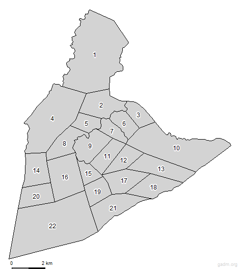 third level divisions