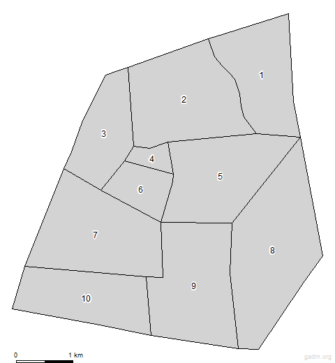 third level divisions