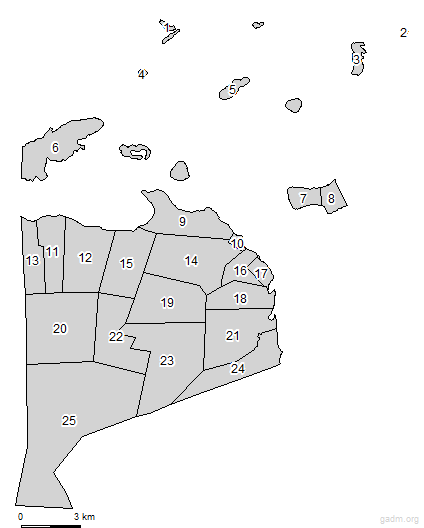 third level divisions