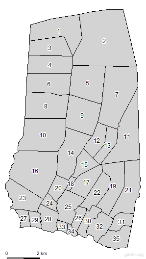 third level divisions