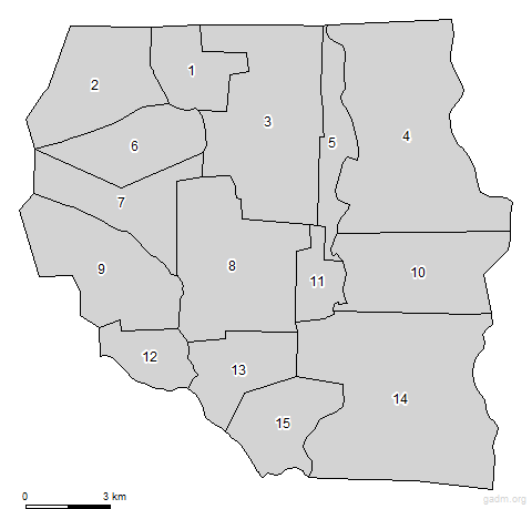 third level divisions