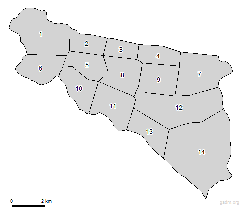 third level divisions