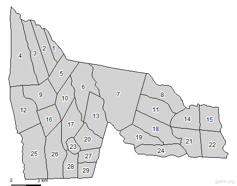 third level divisions