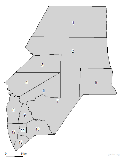 third level divisions