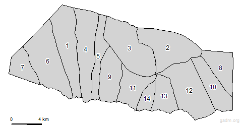 third level divisions