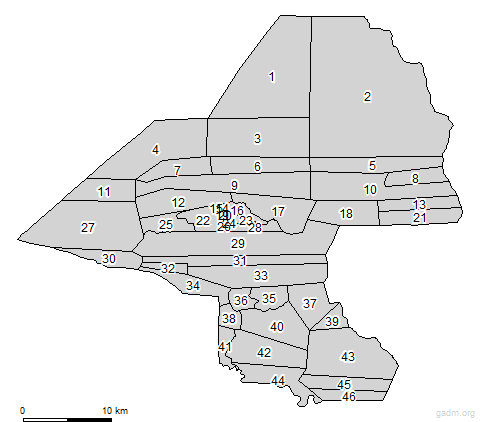 third level divisions